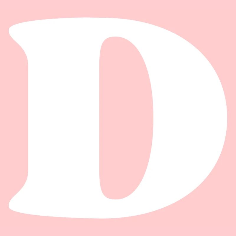 Buchstabe d