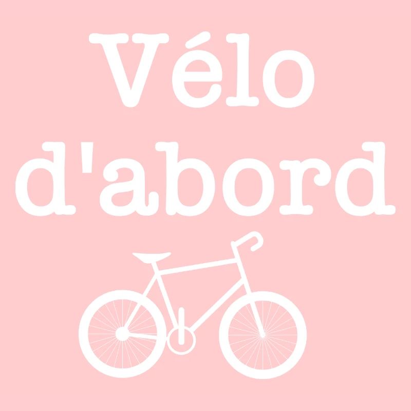 Vélo d abord