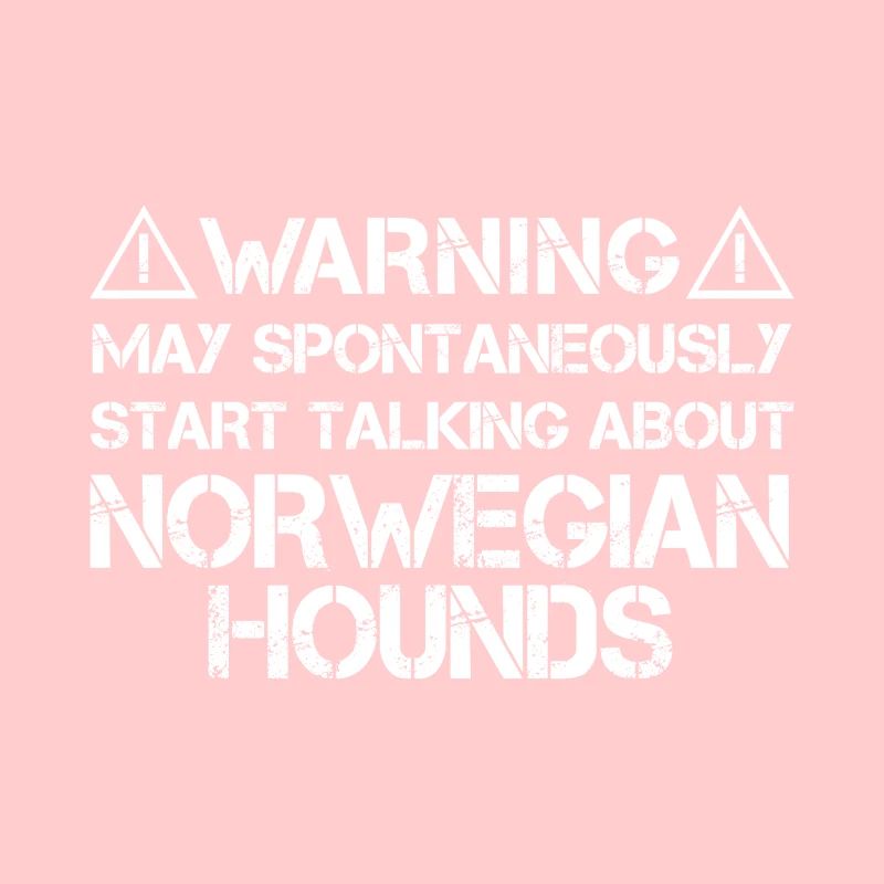 Norwegian Hound