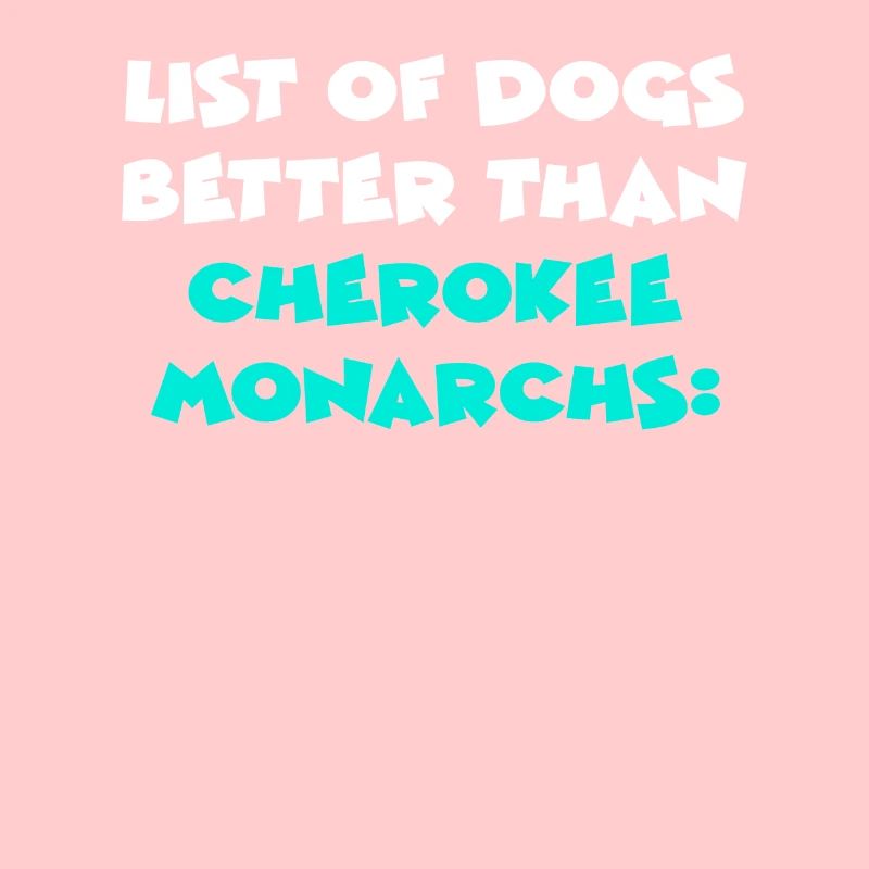 Cherokee Monarchs