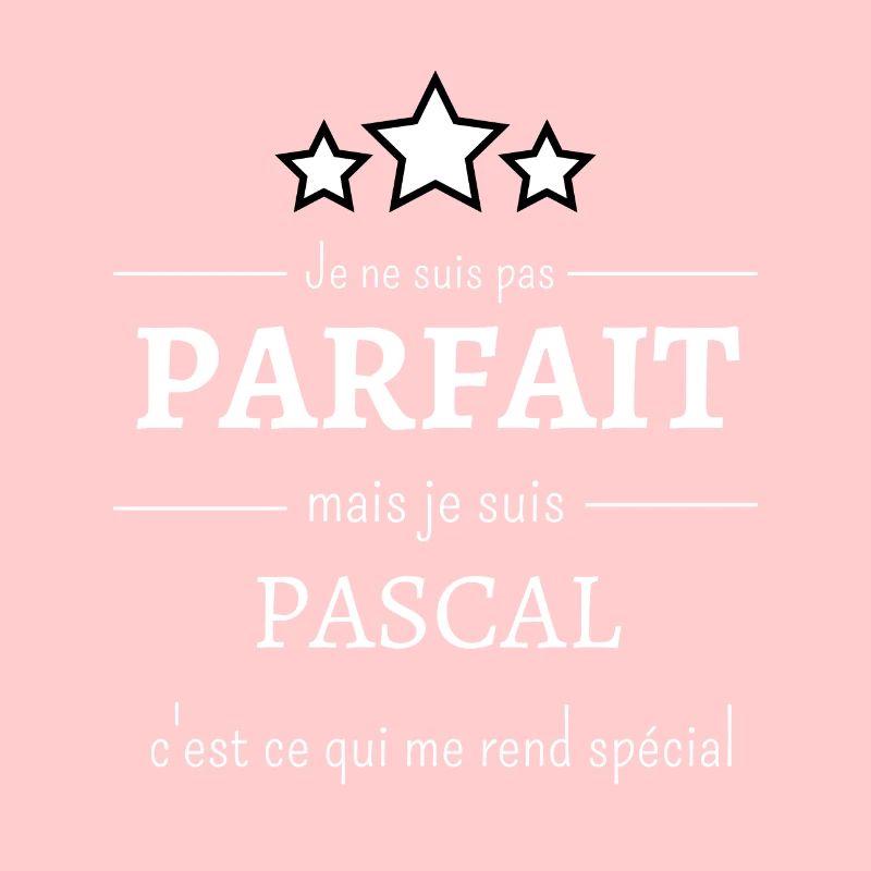 Pascal, l'authenticité de l'imperfection