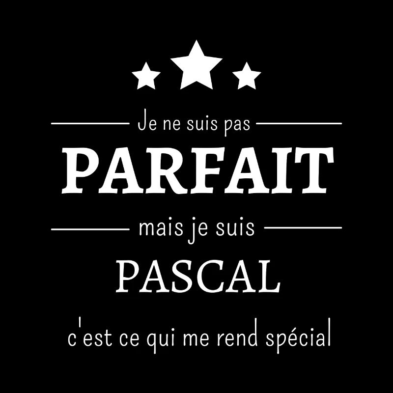 Pascal, l'authenticité de l'imperfection