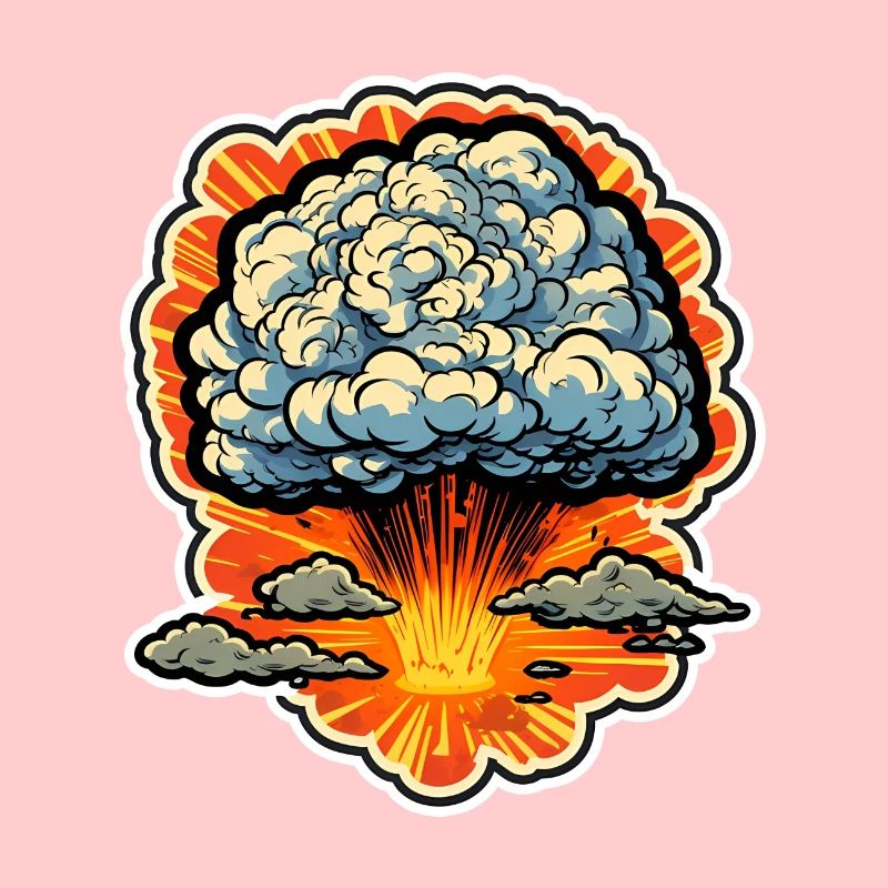 Explosion Fireworks Pyrotechnics