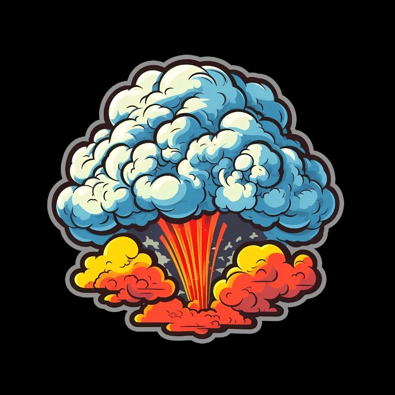 Explosion Fireworks Pyrotechnics