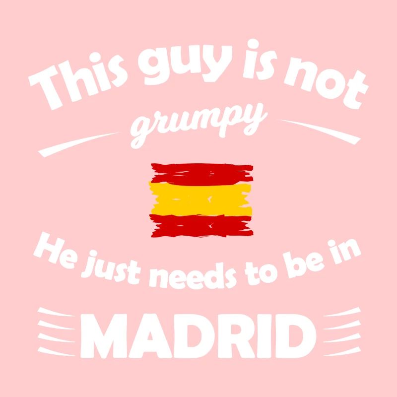 Envie de Madrid