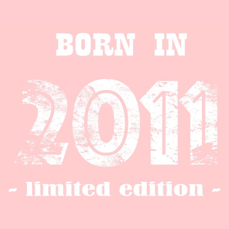 NÉ EN 2011 - édition limitée