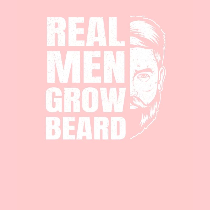 Vollbart Bart Bartträger Hipster Mann