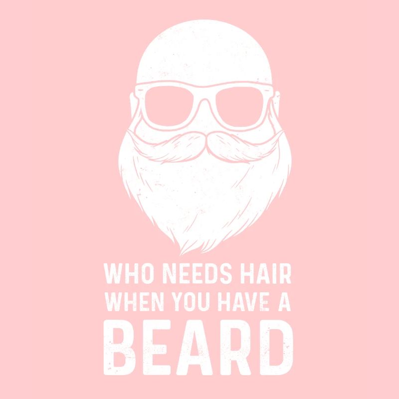 Vollbart Bart Bartträger Hipster Mann