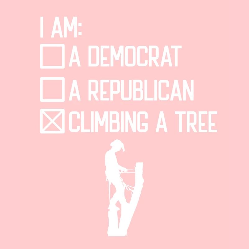 Baumklettern Baumpfleger Arborist Baumkletterer