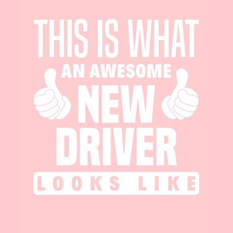 Driver's License Passed Gift