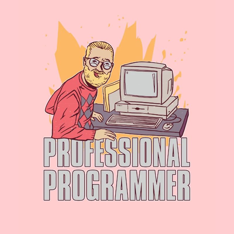 Programmer Coder Software Developer