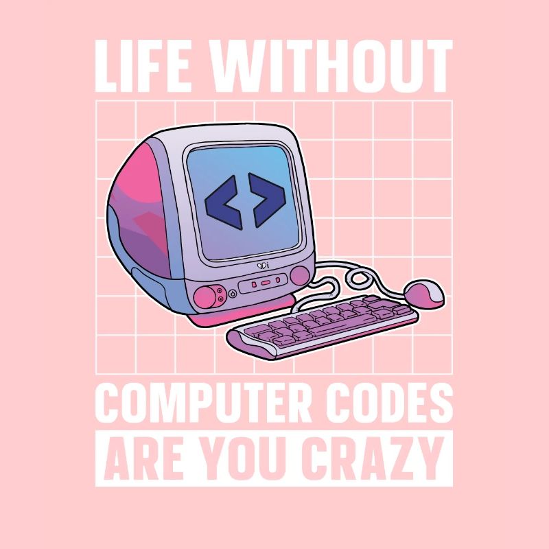 Programmer Coder Software Developer