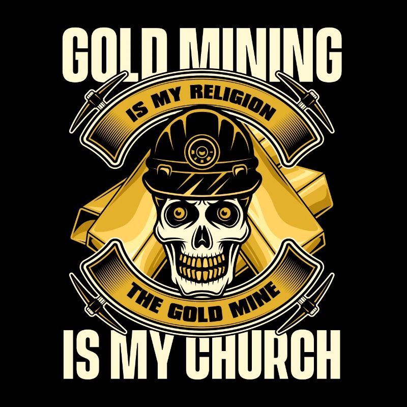 Gold Mining Gold Mine
