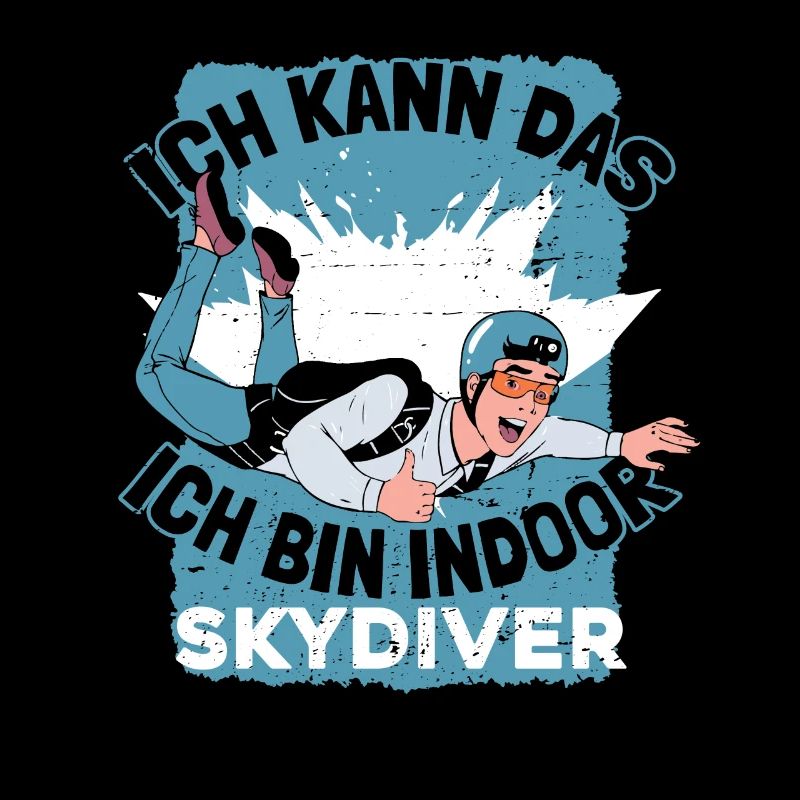 Indoor-Skydiving