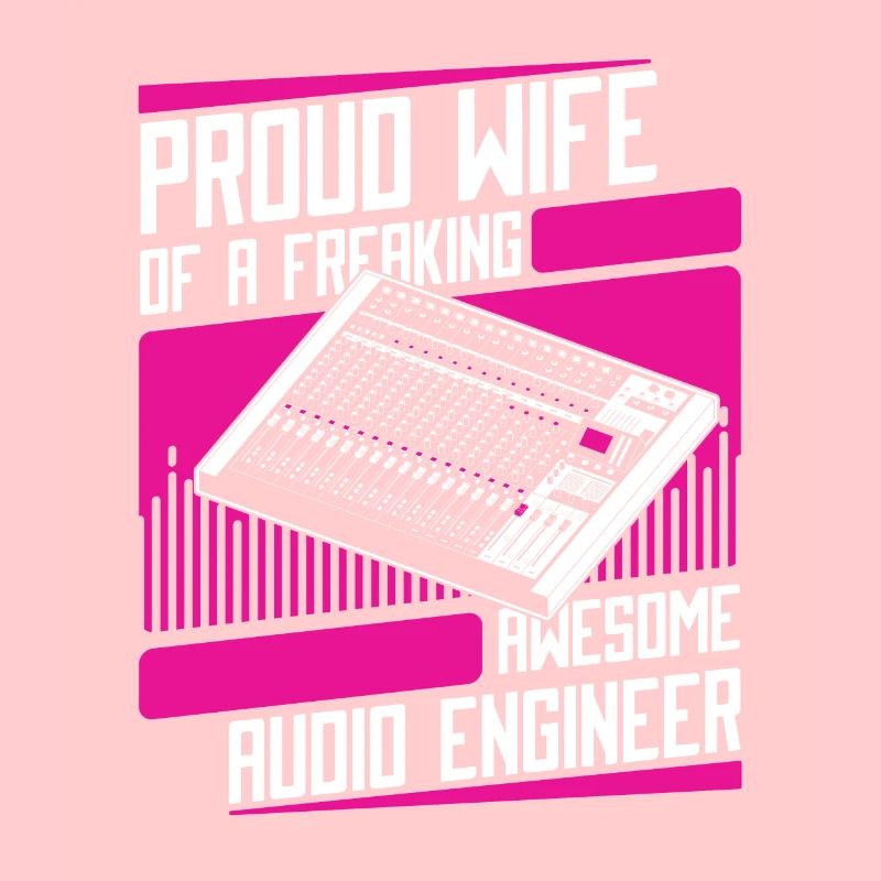 Tontechniker Sound Audio Engineer