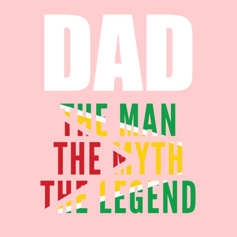 Guyanese Dad Guyana