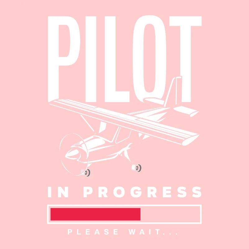 Pilot Training Funny Pilot Gift