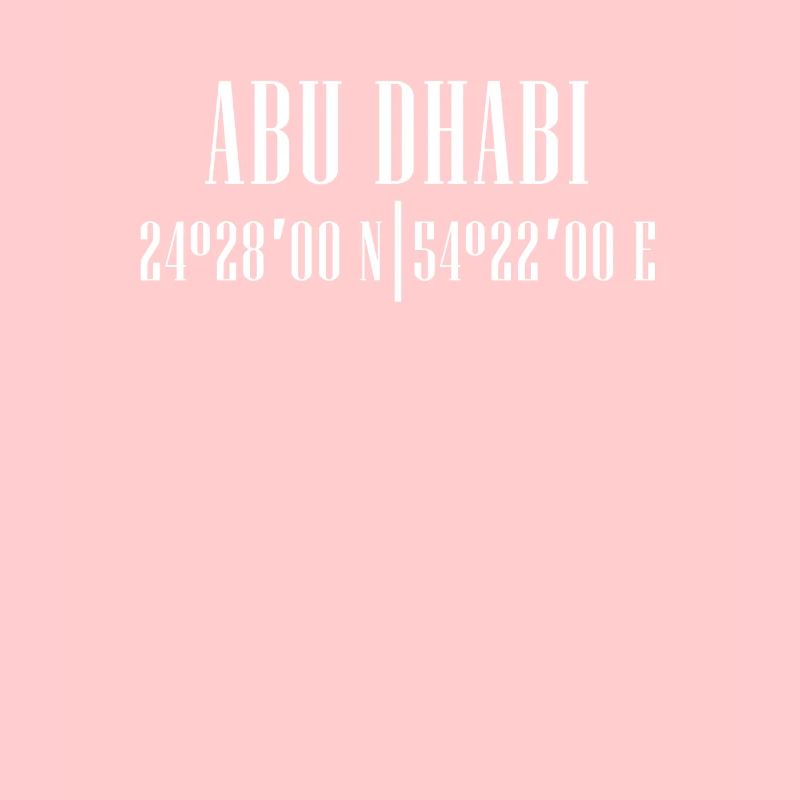 City Coordinates