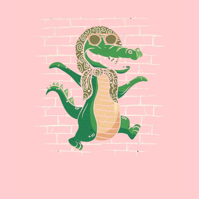 Crocodile Alligator