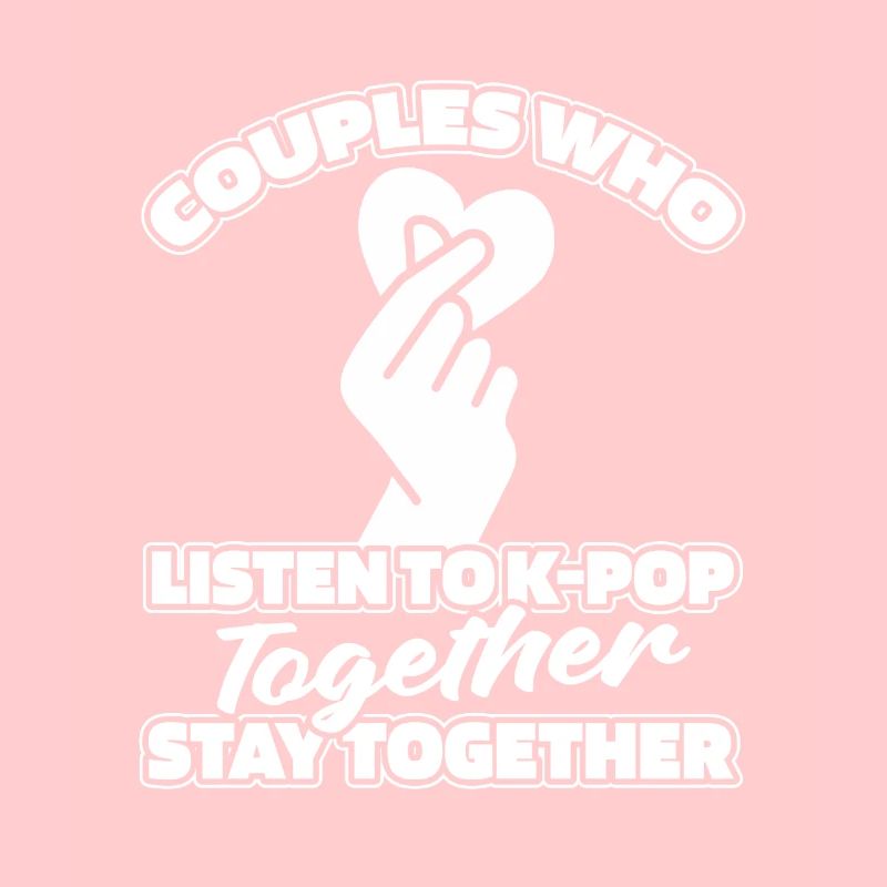 K Pop Kpop Korean Pop Paar