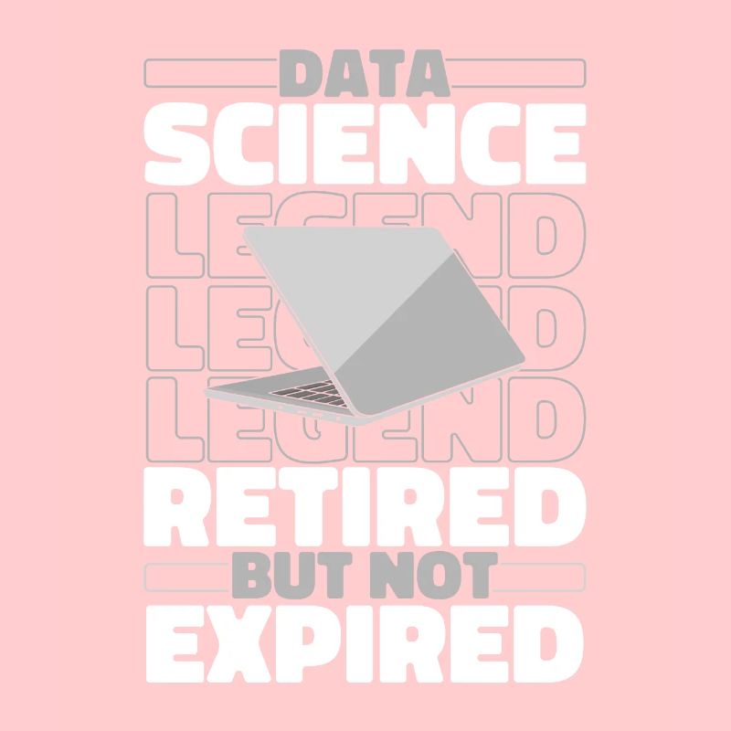 Data Science Data Analyst Im Ruhestand