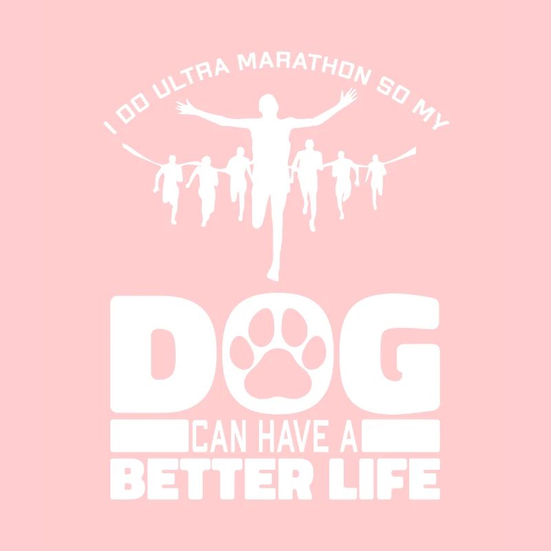 Ultramarathon Chien