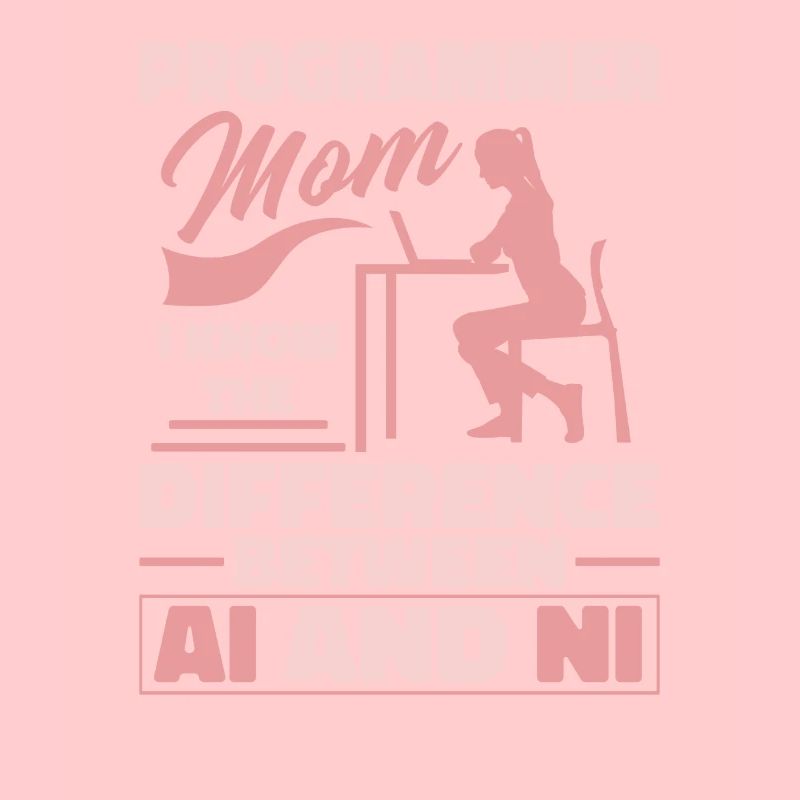 Développeur Coder Programmeur Mama