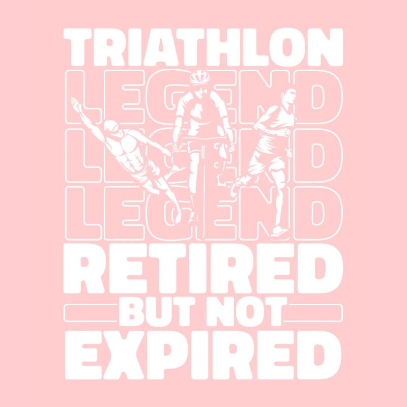 Triathlon Triathlete Retired