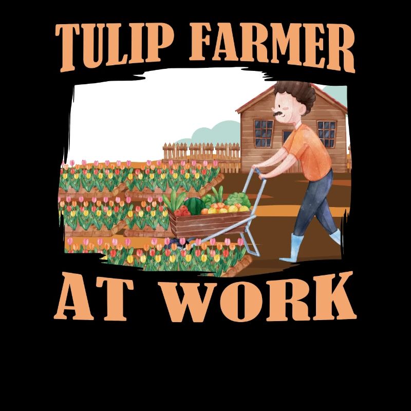 Tulips work tulips