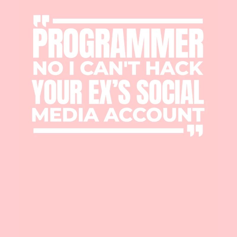 Developer Coder Programmer Funny