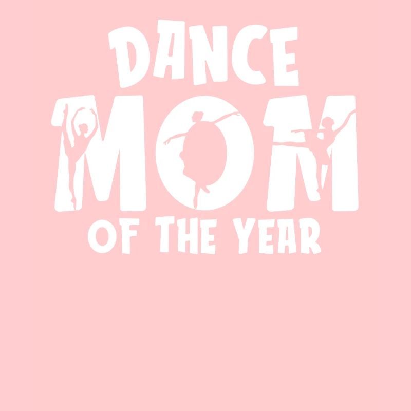 Maman Mère Danseuse Danse Mère