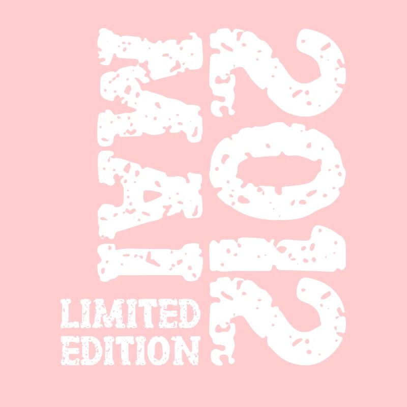 2012 Mai Limited Edition Geburtstag Geschenk