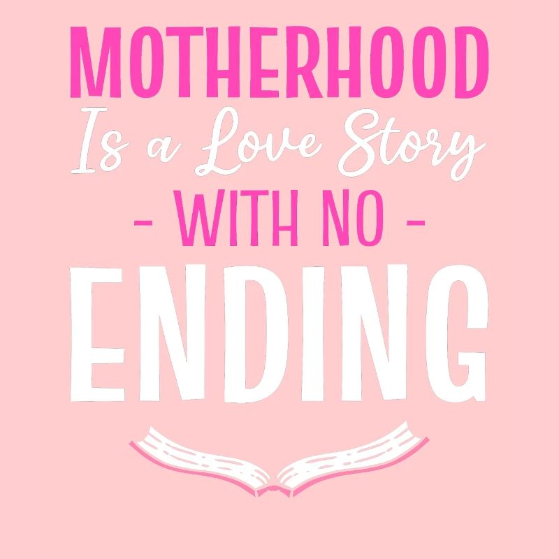 Mutterschaft Engagierte Mutter