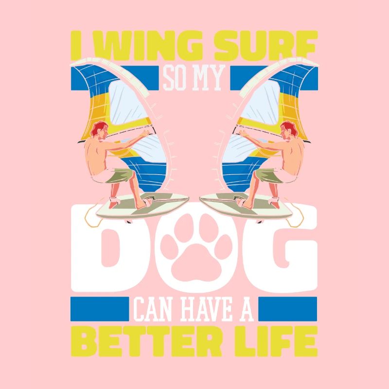 Wing Surf Wing Foil Hund