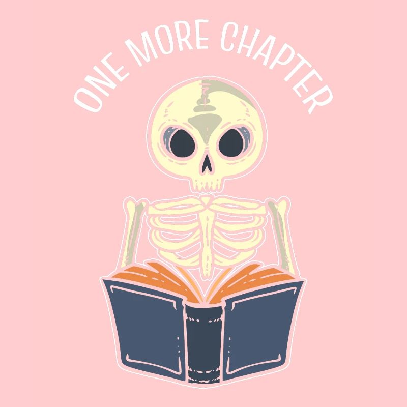 Un rat de bibliothèque de chapitre de plus