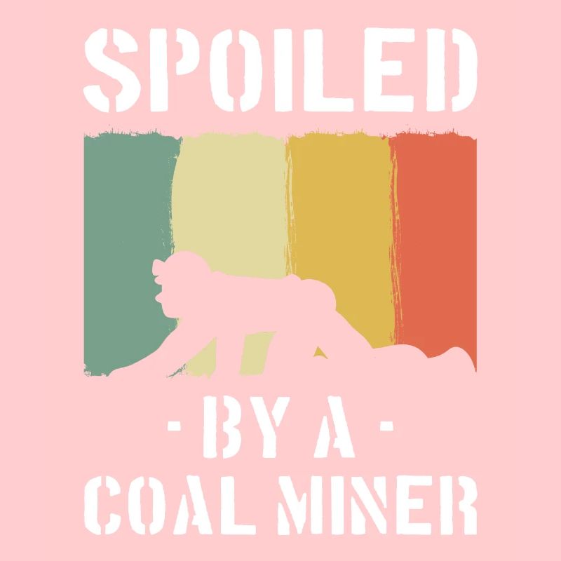 Frau von Minenarbeiter Ehepartner