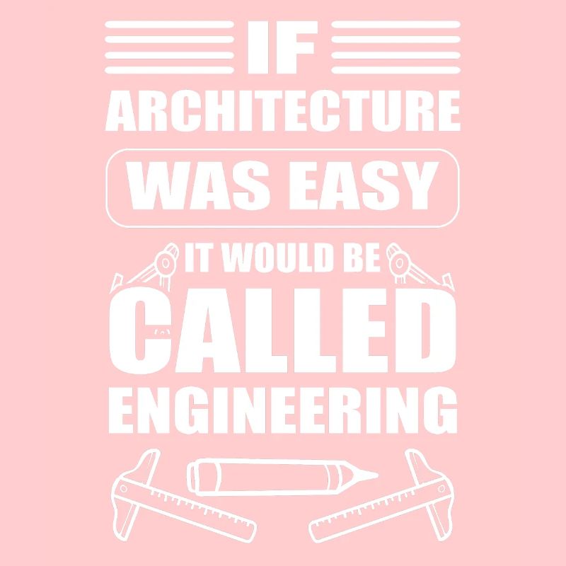 Drôle d’architecte dessinateur