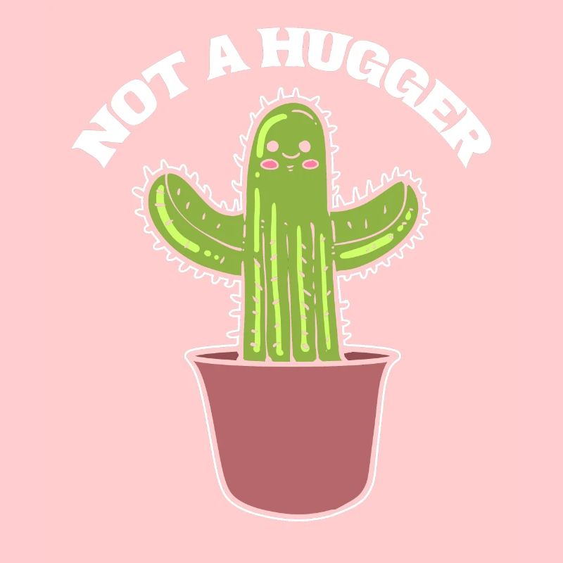 Not A Hugger Einzelgänger