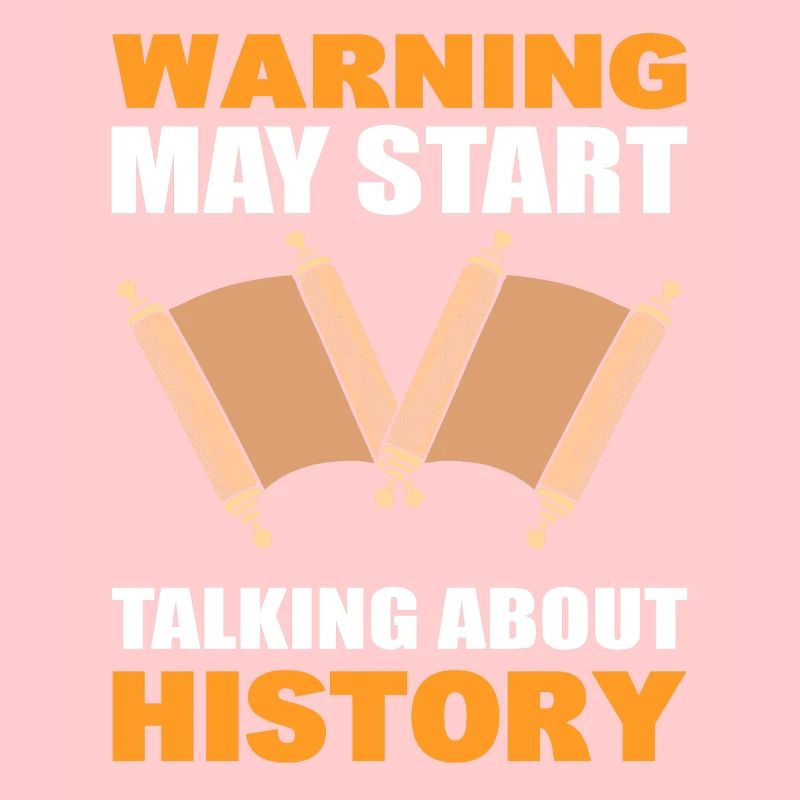 Warning May Start Talking About History