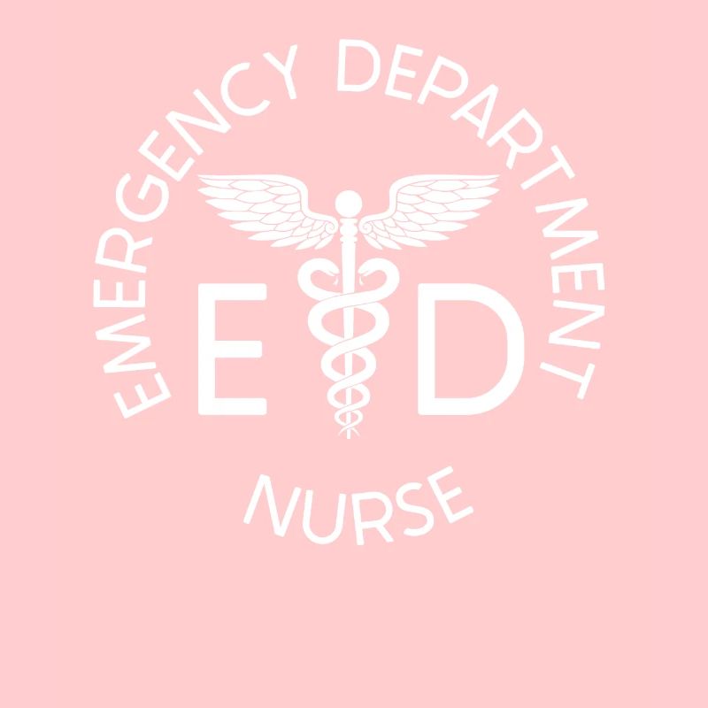 Krankenschwester Ed Notfall Krankenschwester