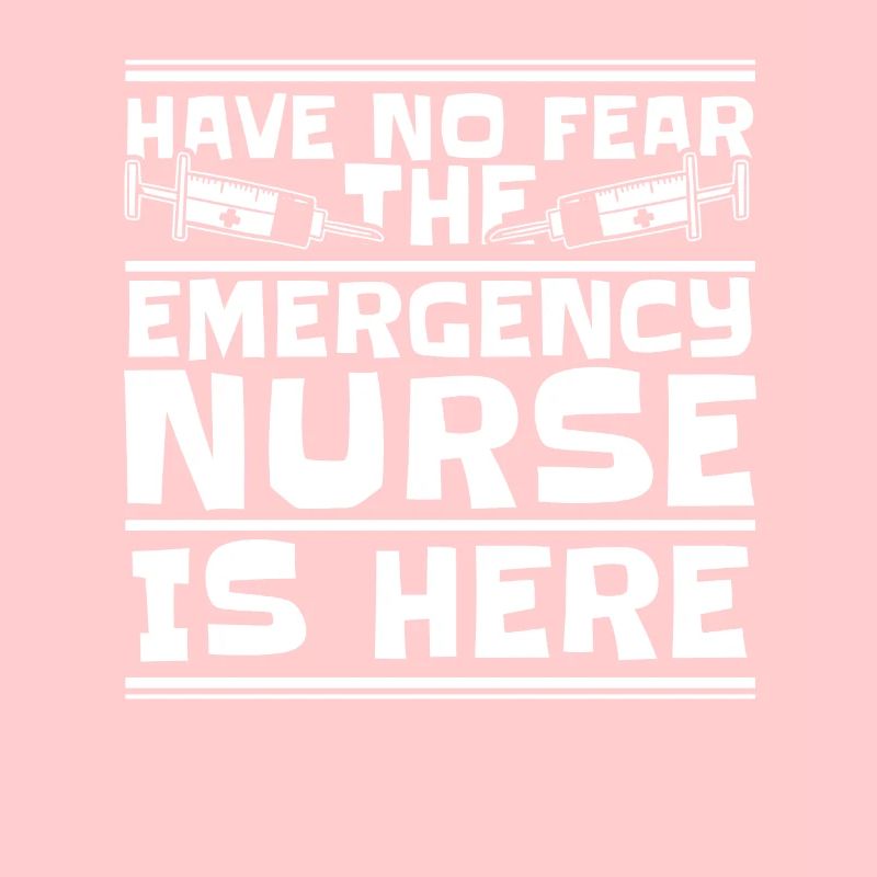Nurse Don't Be Afraid
