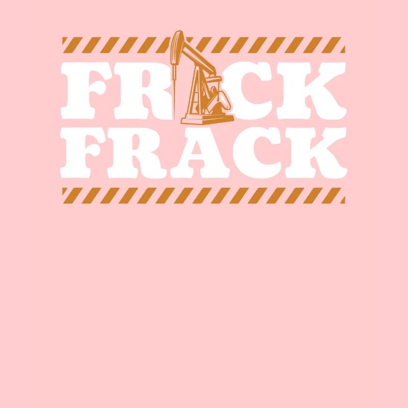 Ölfeld Bohrinsel Fracking