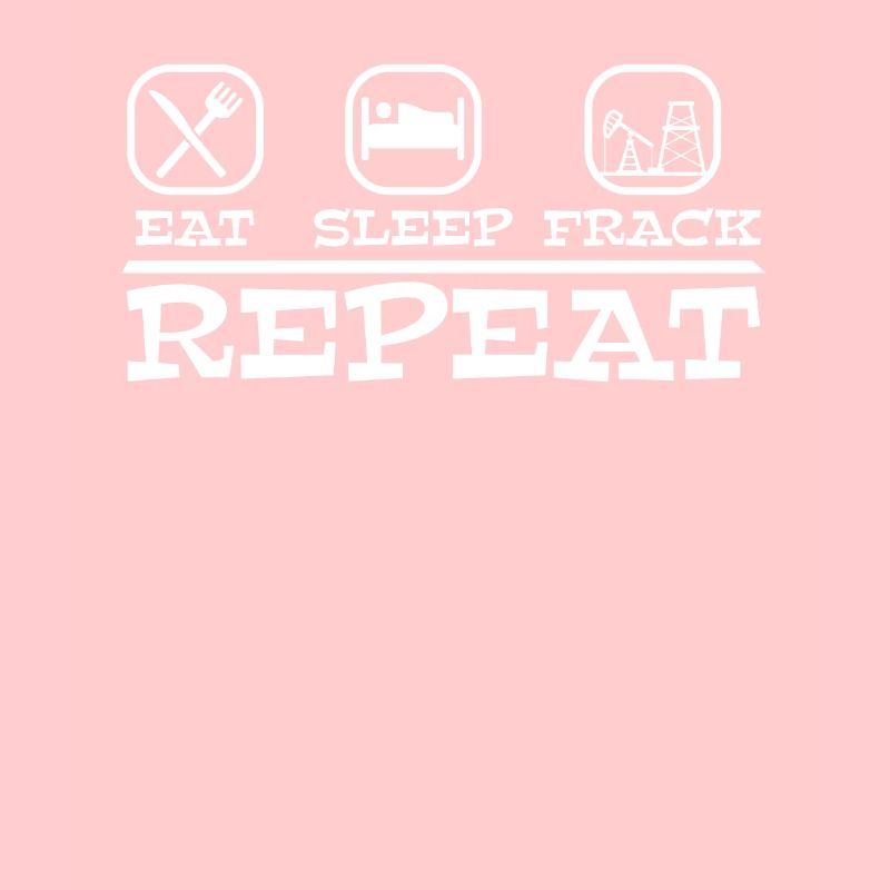 Ölfeld Bohrinsel Fracking