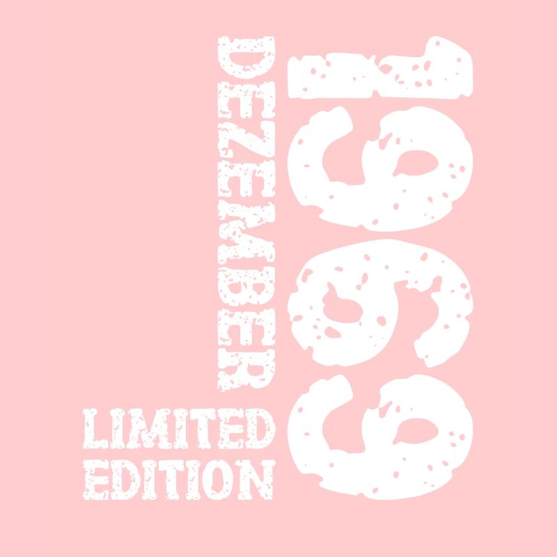 1969 décembre édition limitée 54e anniversaire décoration