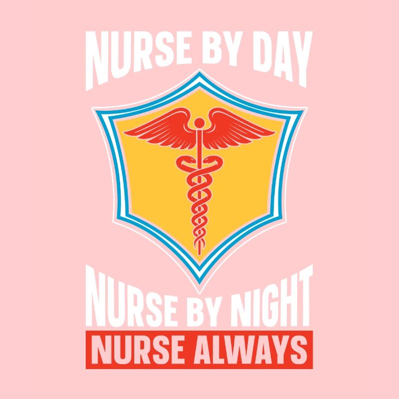 Krankenschwester Superheld