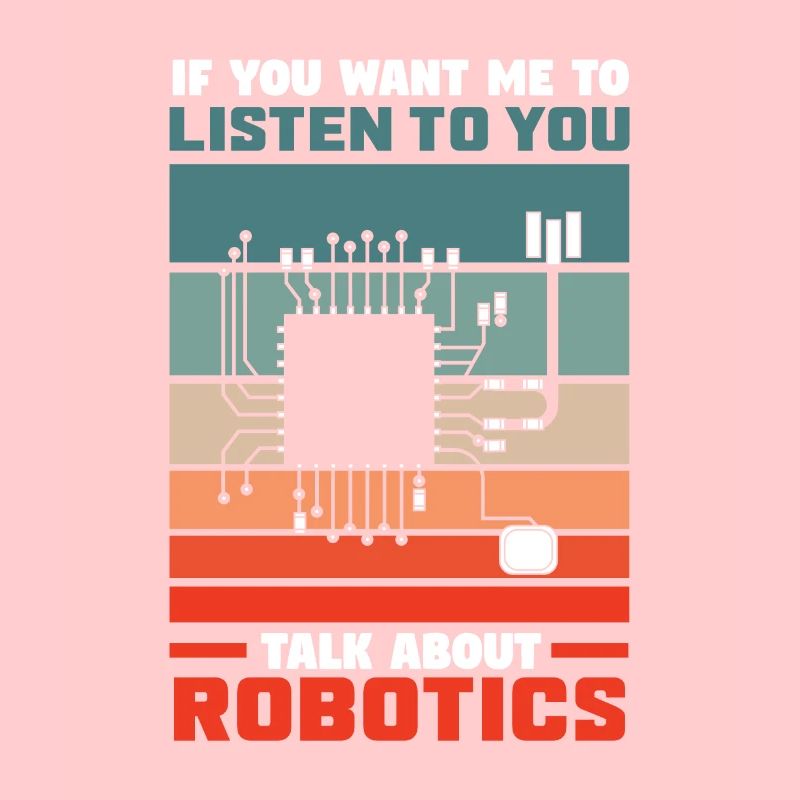 Programmeur de robots robotiques