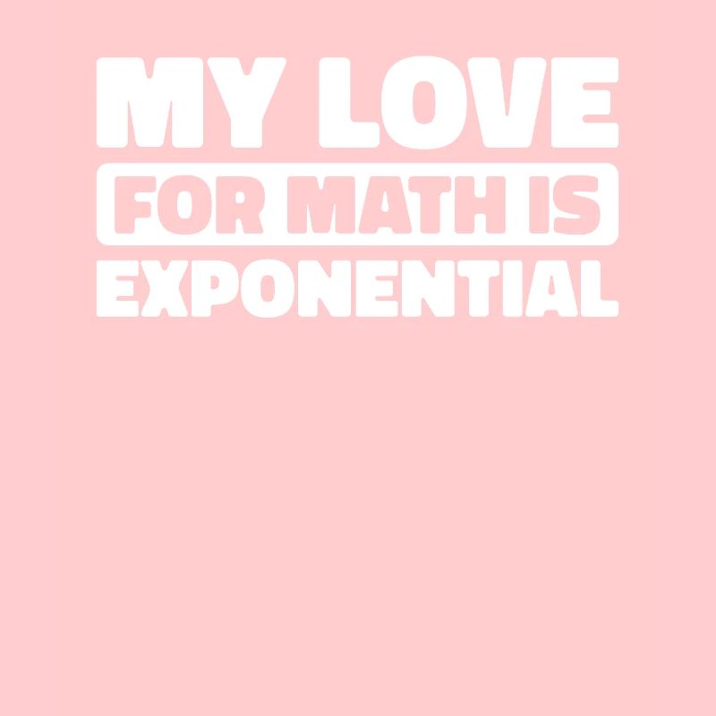 Mathe Mathematik Math Jeu de mots amusant