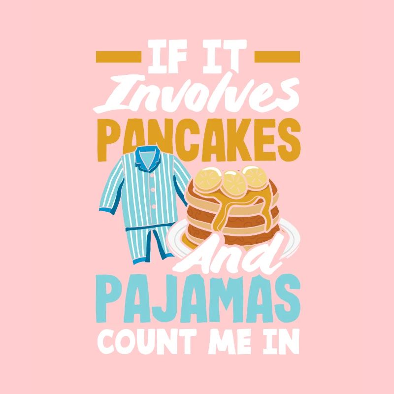 Funny Pancake Lover Gift