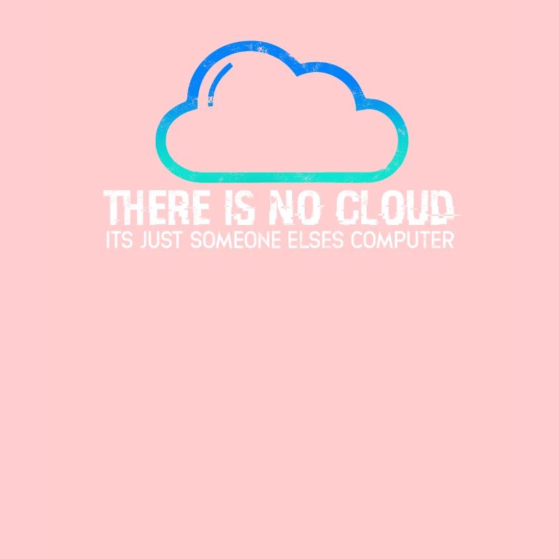 Il n’y a pas de nuage, c’est juste quelqu’un d’autre - Tech