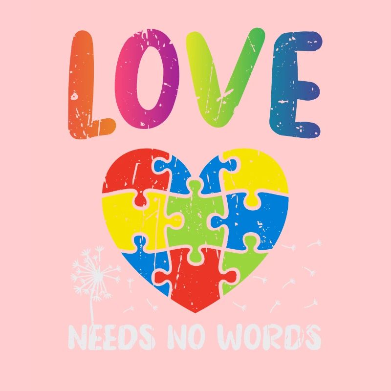 Love needs no words - help